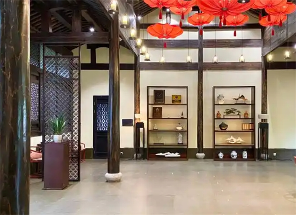 观堂度假酒店