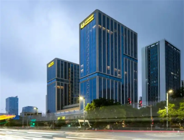 五洲皇冠国际酒店