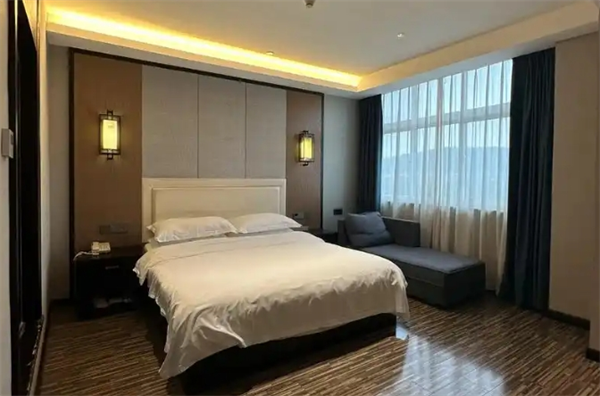 黄龙西轩酒店