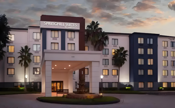 SpringHill Suites酒店