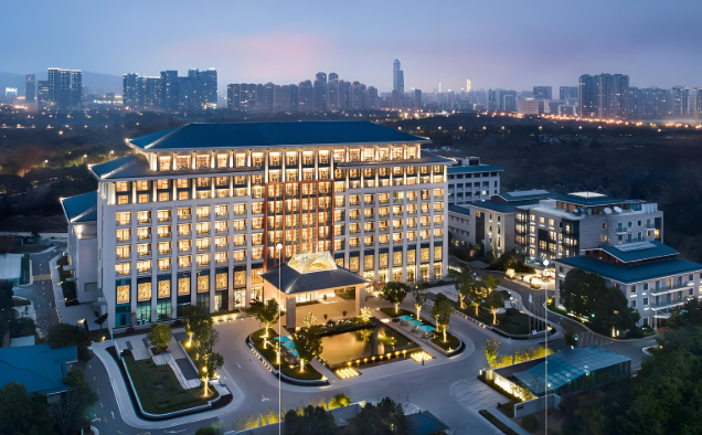 万豪旅享家公寓