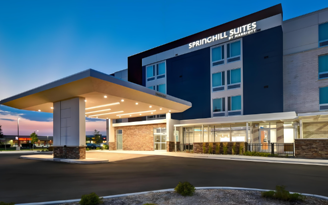 SpringHill Suites酒店