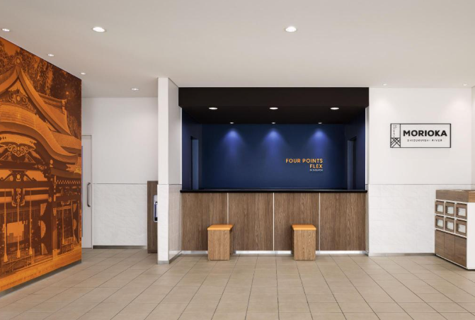 Four Points Flex by Sheraton酒店