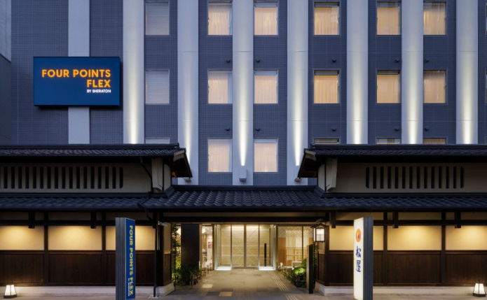 Four Points Flex by Sheraton酒店