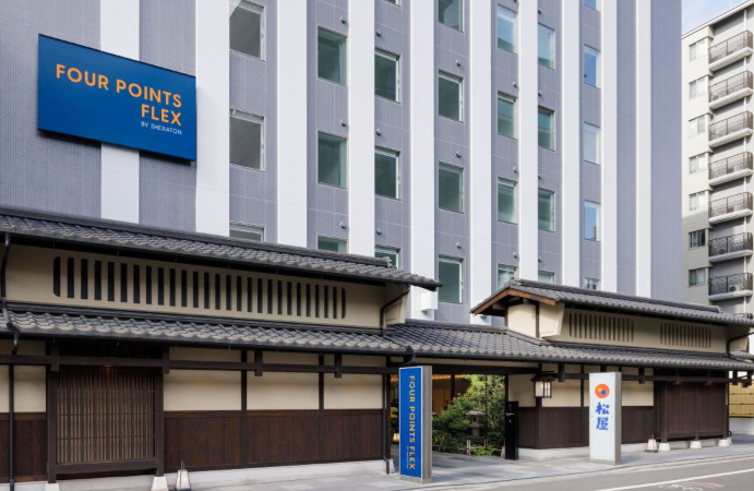 Four Points Flex by Sheraton酒店