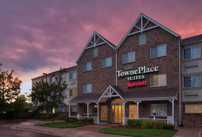 TownePlace Suites酒店