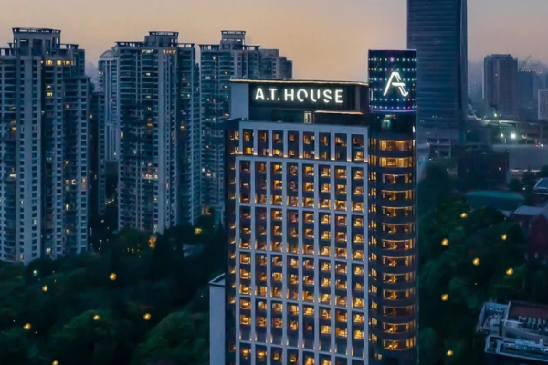 A.T.HOUSE酒店