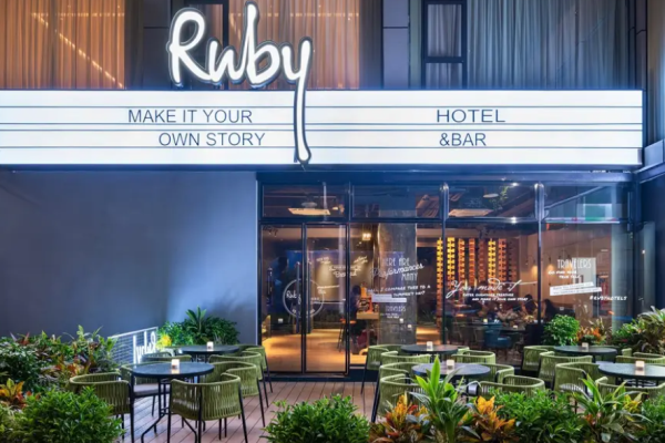 Ruby Hotels瑰宝酒店