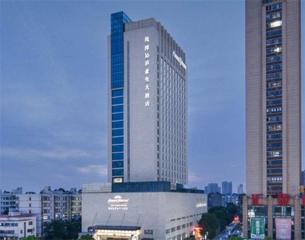 嘉莱特沁庐酒店