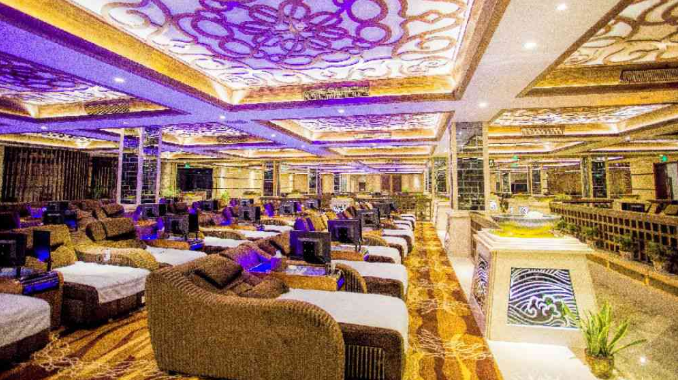 天沐泊心堂温泉酒店