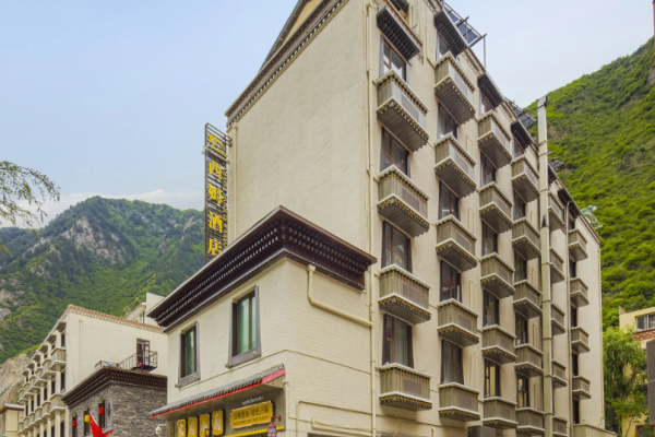 漫亭酒店加盟费多少钱啊?投入成本小,轻松开店创富无忧