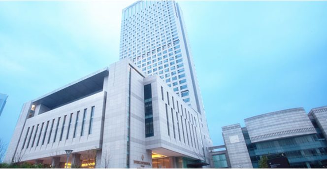 君来洲际酒店