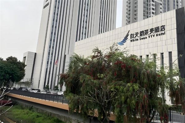 白天鹅采奕酒店