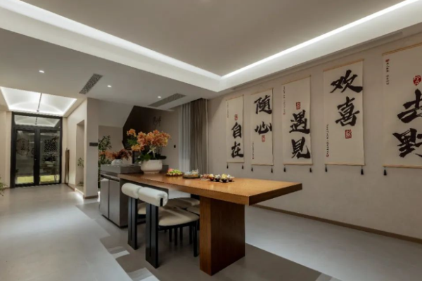 开蔓别院酒店