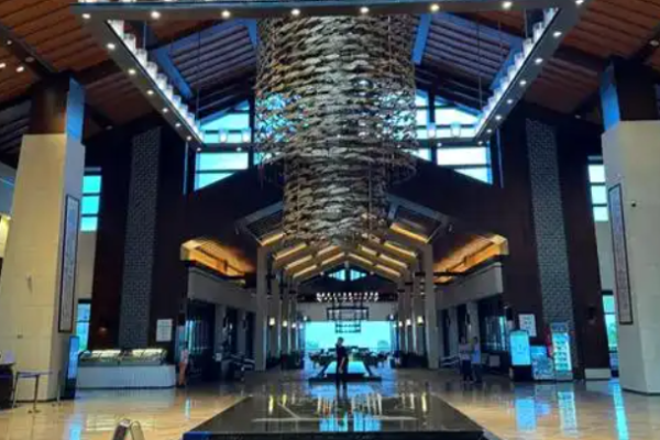 海棠湾9号度假酒店