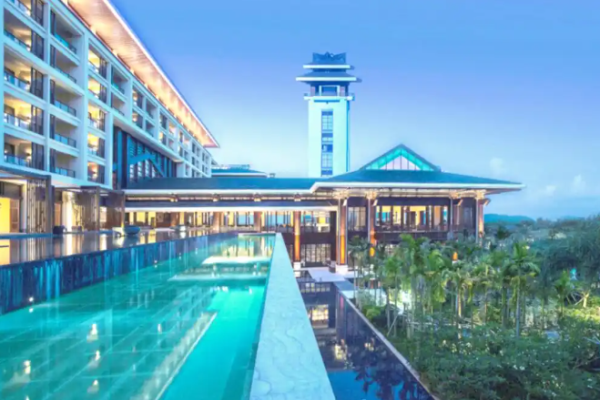 海棠湾9号度假酒店