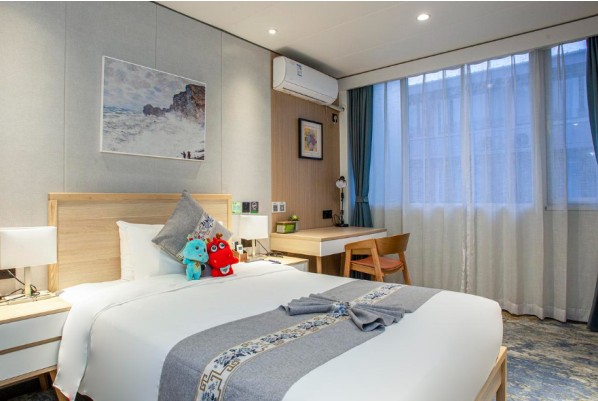 怡庭快捷酒店加盟费用多少钱?资本灵活可控