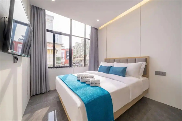 海仕登酒店加盟费多少钱?费用估算可参考