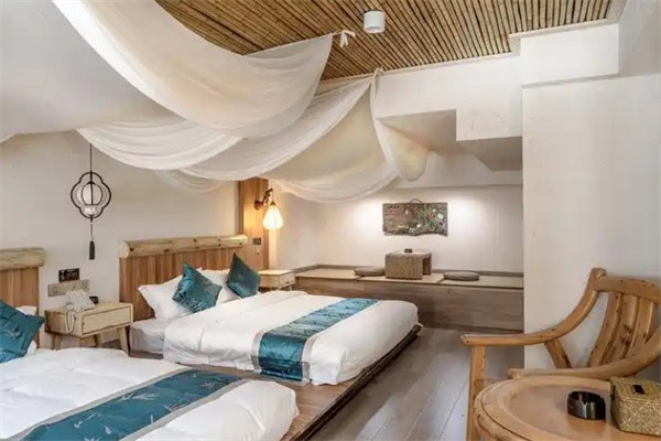 柔和酒店加盟费多少钱?灵活投入方案，低成本抢占市场