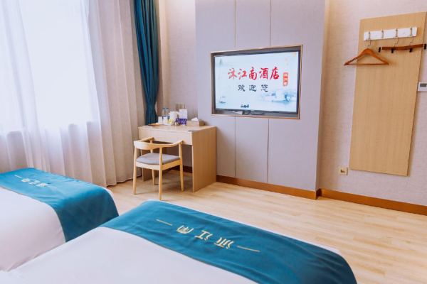 沐江南酒店