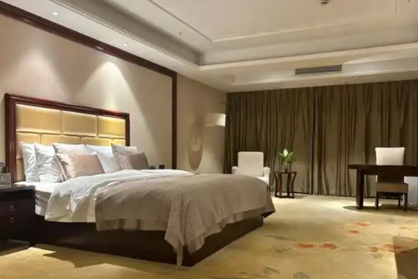 舒泊花园大酒店