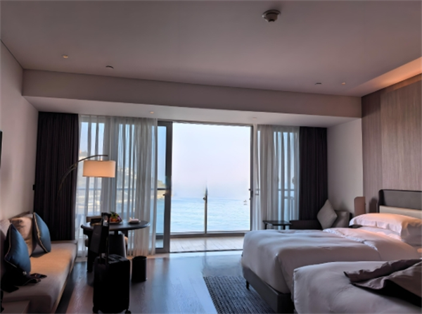 鲲舍海景酒店