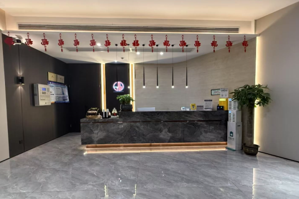绿尚悦行酒店