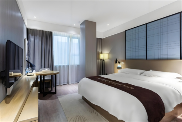 D6Hotel摩尔国际酒店