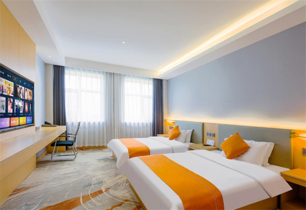 D6Hotel摩尔国际酒店