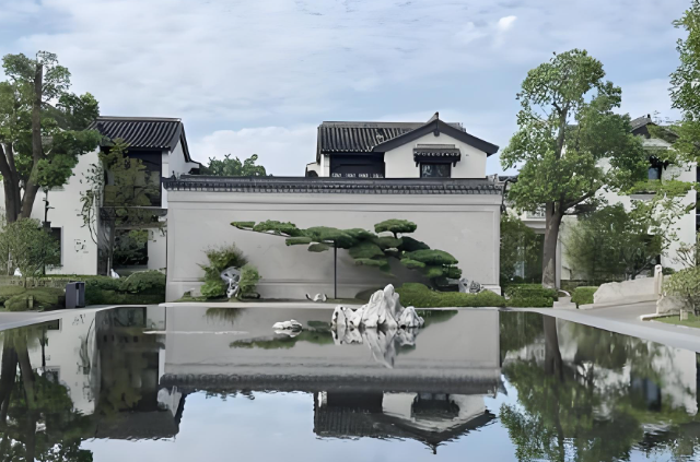 开元观堂酒店