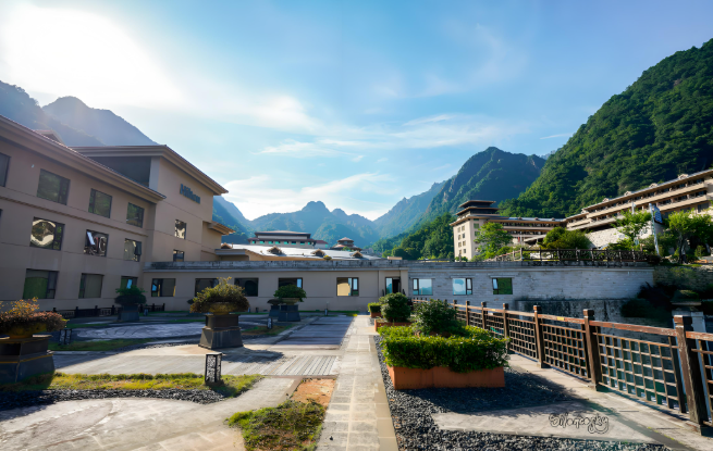 三清山酒店