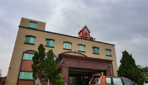 陆岛酒店