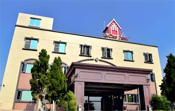 陆岛酒店
