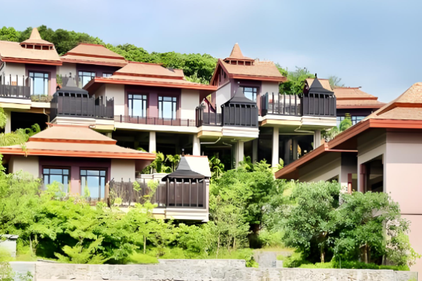 都喜泰丽酒店