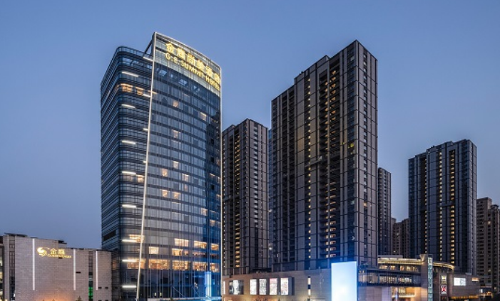 金鹰国际酒店及度假村