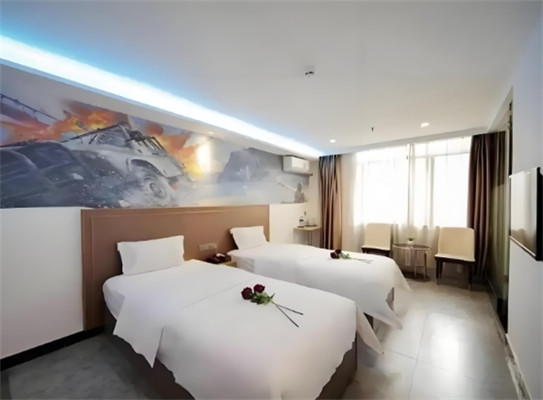 福来登酒店