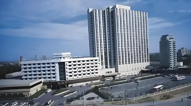 嘉里大酒店