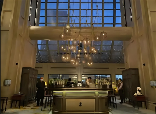 波特曼丽嘉酒店