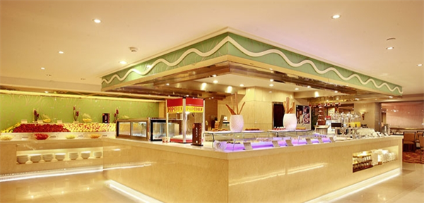 漓江大瀑布饭店