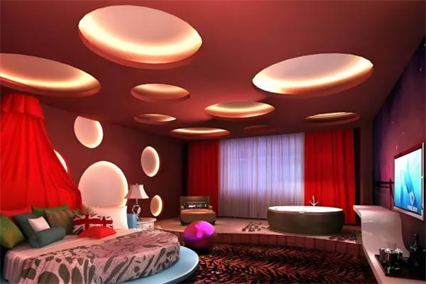 艾特爱主题酒店 艾特爱主题酒店