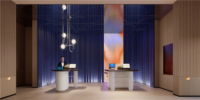 希尔顿欢朋酒店