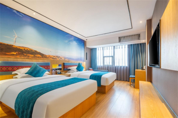 精通酒店 精通酒店