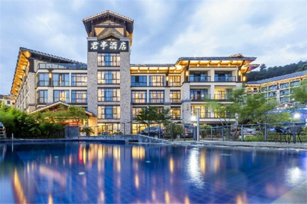 君亭酒店 君亭酒店