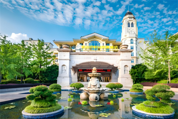 碧桂园假日酒店 碧桂园假日酒店