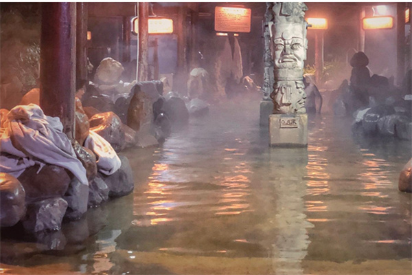 天沐悦汤温泉酒店