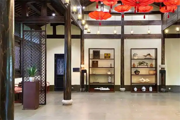 观堂度假酒店