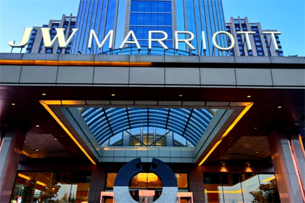 JW万豪酒店 JW万豪酒店