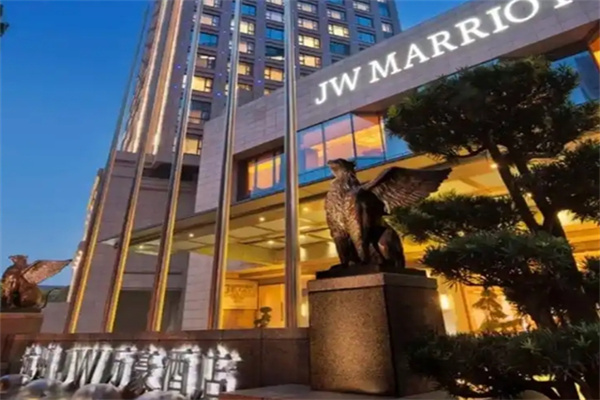 JW万豪酒店 JW万豪酒店