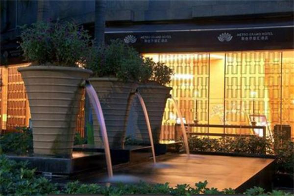 新世界都汇酒店 新世界都汇酒店