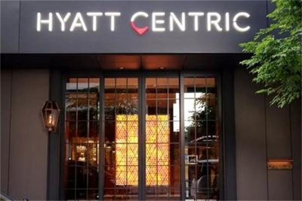 HyattCentric酒店
